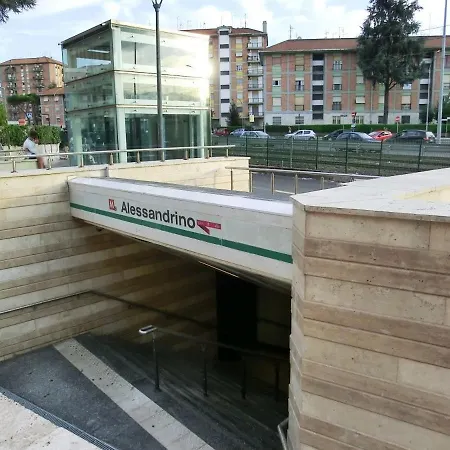 Guest house House Alessandrino