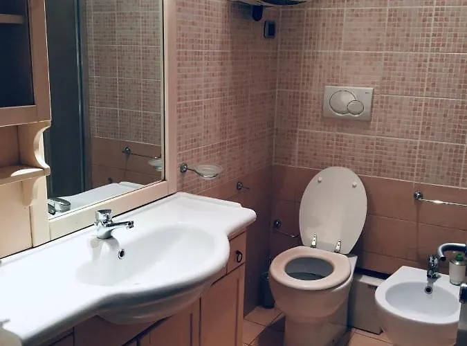 House Alessandrino Konukevi