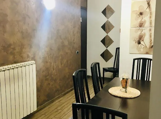 House Alessandrino Konukevi Roma